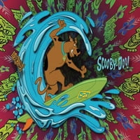 Scooby - Doo-Surf Zidni Poster, 22.375 34
