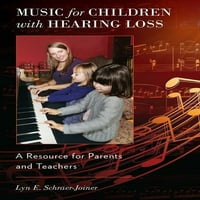 Muzika za djecu sa gubitkom sluha: resurs za roditelje i nastavnike