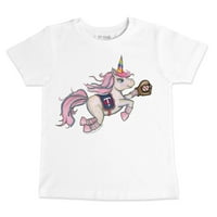 Mala Repa Bijela Minnesota Twins Unicorn T-Shirt