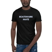 Boatswains Mate Retro Stil Pamučna Majica Sa Kratkim Rukavima Od Nedefinisanih Poklona