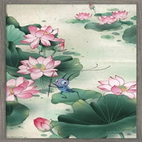 Disney Mulan - Zidni poster Lily, 22.375 34