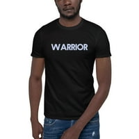 Warrior Retro stil kratkih rukava majica s kratkim rukavima po nedefiniranim poklonima
