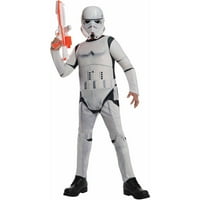 Star Wars Storm Trooper Child Obucite ulogu Predstavite kostim