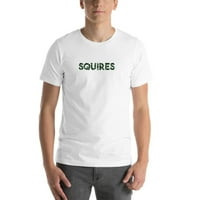 Camo Squires majica kratkih rukava majica u nedefiniranim poklonima