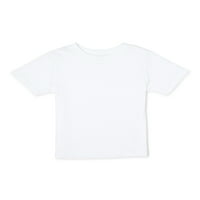 Garanimals Baby Boy & Toddler Boy Čvrsta Kratka Rukava T-Shirt
