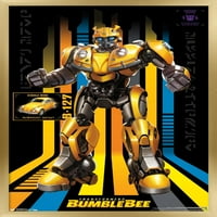 Hasbro Transformers: Bumbar - zidni poster, 22.375 34