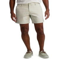 Chapps muške ravne prednje kratke hlače, veličine 28-42