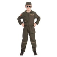 Kostim za pilot za dječji borbe