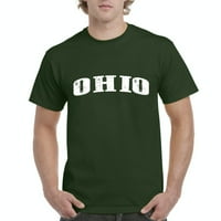 - Muška majica kratki rukav-Ohio