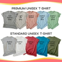 Pratite Dreams Shirt, Unise ženske muške košulje, Funny horor film T-shirt, grafički Tee, Heather Red, XX-Large
