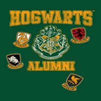 Grafička majica Harry Potter Boys, 2-pakovanje, veličine 4-18