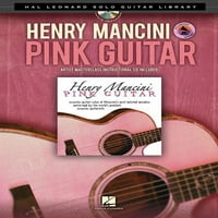 Henry Mancini: ružičasta gitara