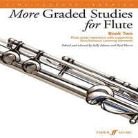 Faber Edition: Više ocjenjivanih studija za flautu, BK: Repertoar studije flaute s podrškom istodobnim