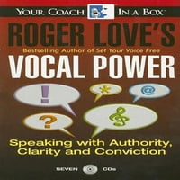 Vokalna snaga Roger Love: Govoreći sa autoritetom, jasnoćom i osudom