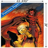Marvel stripovi - Infinity entitet zidni poster, 22.375 34
