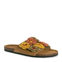 Luks® ženske sandale Flora Terra Turf