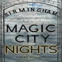Muzički intervju: Čarobne gradske noći: Birminghamove rock 'n' roll godina