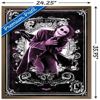 COMICS MOVIE - The Dark Knight - Joker reprodukcijski zidni poster, 22.375 34