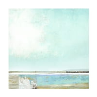 Suzanne Nicoll' Cape Cod Sky ' Canvas Art