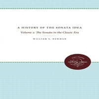 Istorija ideje Sonata: Svezak 2: Sonata u klasičnom ere