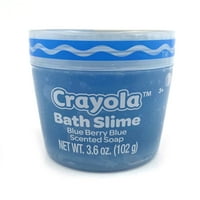 Crayola kupatilo Slime mirisni sapuni, 3. oz, Berry, Blue