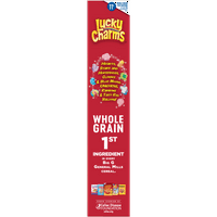 Lucky Charms, Marshmallow Cereal, Bez glutena, 20. oz