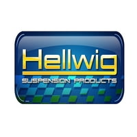 Hellwig Pro serija; Pomoćne opruge; lbs. Kapacitet; Završni sloj za čekić u prahu; Jednostavan vijak na