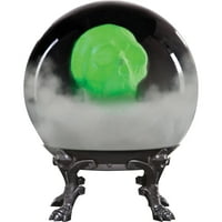 Kristalna kugla sa ukrasom Halloween Fantom Loball