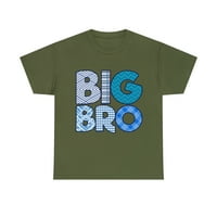 Veliki Brat Unise Grafički Majicu