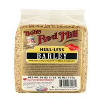 Bobs Red Mill Barley Hull-Manse, Oz