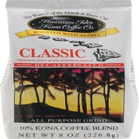 Hi Isles Kona Kafa Kona Classic Bez Kofeina