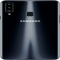 Samsung Galaxy A20s 32GB Duos GSM otključan telefon-Crna