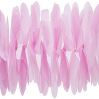 Ombre latice Presavijeni cvjetovi 10yd-Pinks