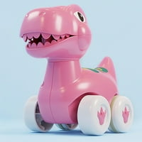 Postavite Dino Model, Dinosaur umjetnost i zanat za djecu - Dinosaur pokloni za dječake i djevojke, različite