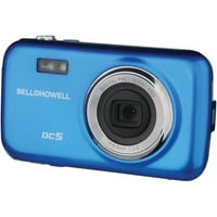 Bell + Howell DC5-BL 5.0-megapiksel Fun Fli Kids Digital Camera