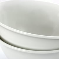 Gibson kućna zdjela set u bijeloj boji