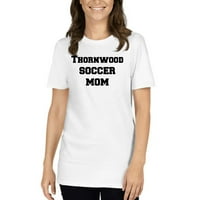 Thornwood Soccer mama kratka rukav pamučna majica s nedefiniranim poklonima