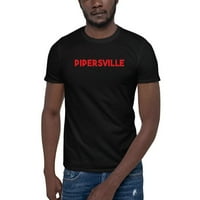 Crveni pipersville majica s kratkim rukavima po nedefiniranim poklonima