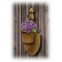 Nacionalno stablo umjetno 15 Garden Accents Spade Flowerpot