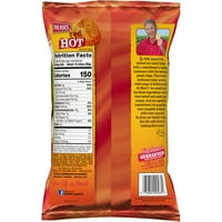 Herr's Red Hot Chips, 4. Oz