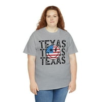 22Grets Texas T Moving Majica za odmor, pokloni, majica