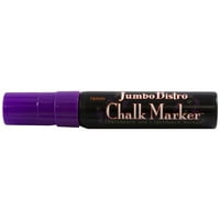 Marvy Uchida Jumbo Point Chalk marker, ljubičasta, 1 paket
