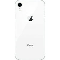 Obnovljen Apple iPhone XR 64GB otključan GSM 4G LTE Telefon W 12MP kamera - bijela