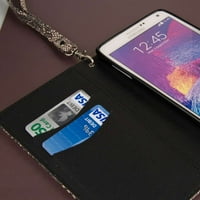 Fle Flip novčanik za Samsung Galaxy Note 4