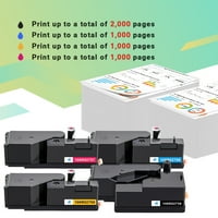 Kompatibilni Toner kertridž za Xero 106r Phaser 6022, tinta za štampač WorkCentre