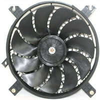 Zamjena s cooling fan Skupštine kompatibilan sa 1999 - Suzuki Grand Vitara 2002 - XL-a c kondenzator