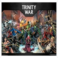 Stripovi - Trojica ratni zidni poster, 14.725 22.375