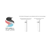 Stupell Industries rustikalni jednobojni leptiri sa uzorcima leteći insekti, 12, dizajnirao Liz Jardine