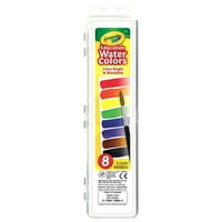 Crayola Premium akvarel set
