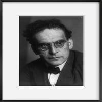 Foto: Otto Klemper, 1885-1973, njemački kompozitor, vodeći dirigent 20. centara